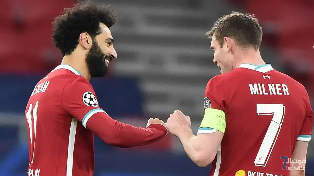 راز موفقیت محمد صلاح از زبان جیمز میلنر؛ چرا ستاره مصری در سطح کریستیانو رونالدو است؟
