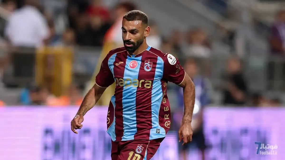 درخشش محمد صلاح در سوپرلیگ ترکیه؛ گل زودهنگام به گالاتاسرای