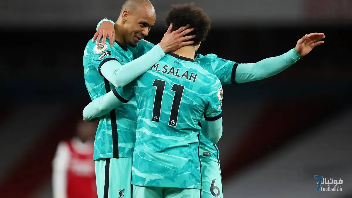 فابینیو: درخشش محمد صلاح اصلاً غافلگیرکننده نبود