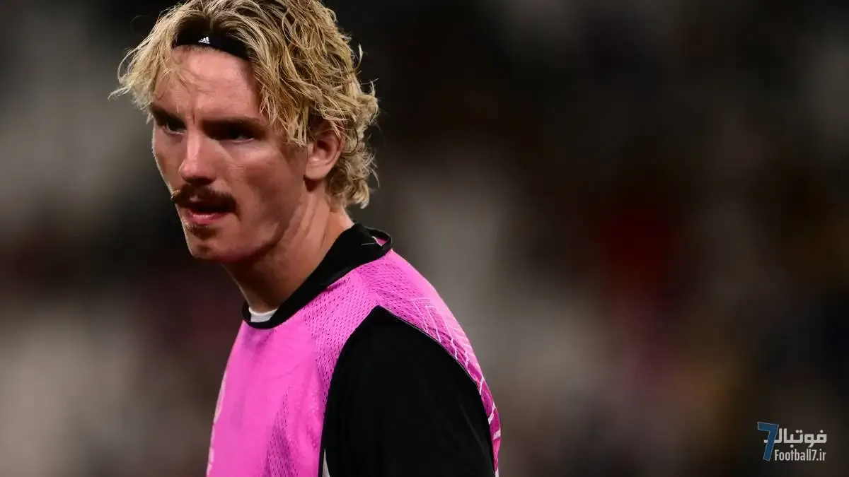 انتقاد شدید راوانلی از نیک اولتماده؛ او در حد یوونتوس نیست!
