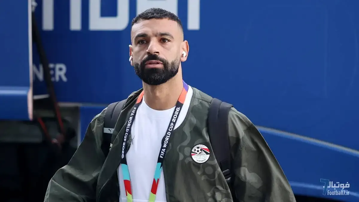 پیام‌های مهم محمد صلاح در اردوی مصر؛ هدف بعدی ما مشخص است