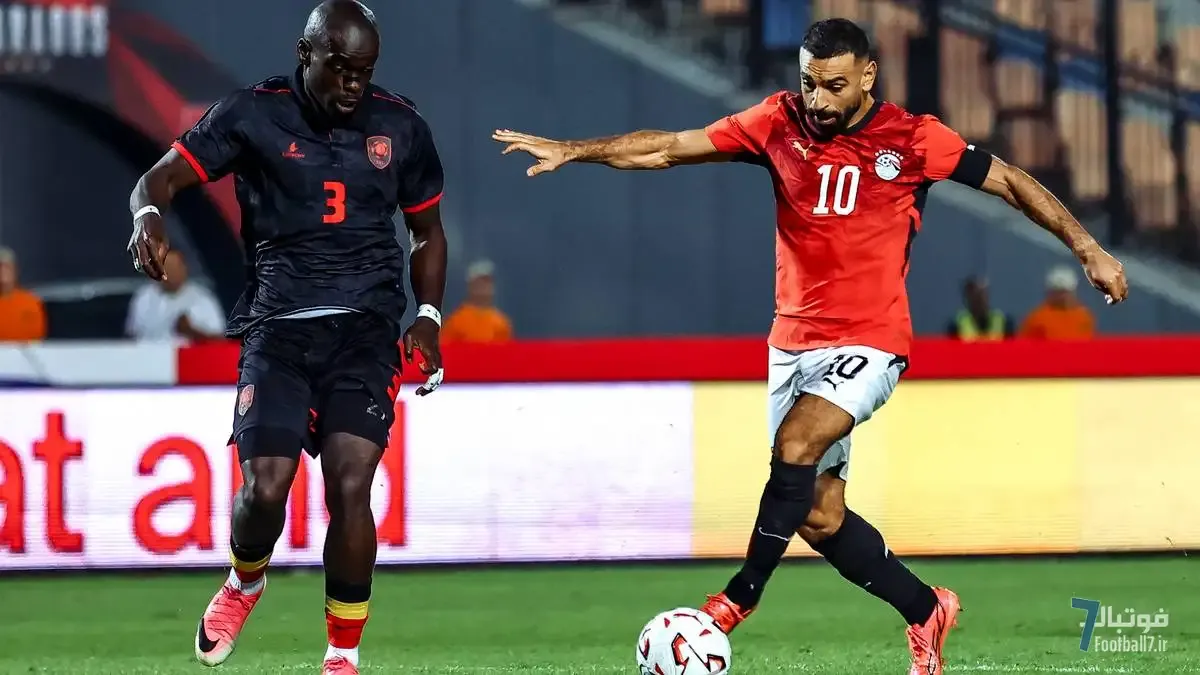 جانشین محمد صلاح در تیم ملی مصر مشخص شد