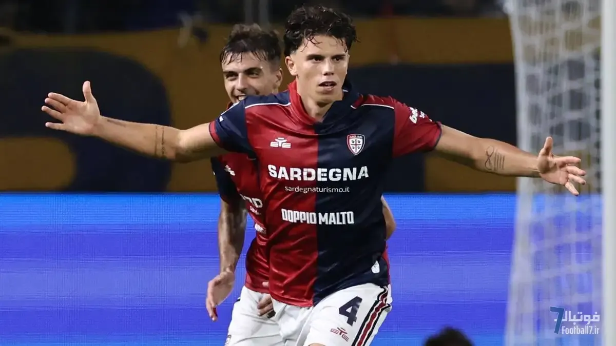 واکنش سرمربی سوئیس به انتخاب ایتالیا از سوی ستاره کالیاری