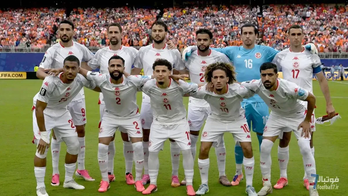 طوفان عصام الشوالی علیه تیم ملی تونس؛ انتقادات آتشین پس از توقف ناامیدکننده مقابل بوتسوانا