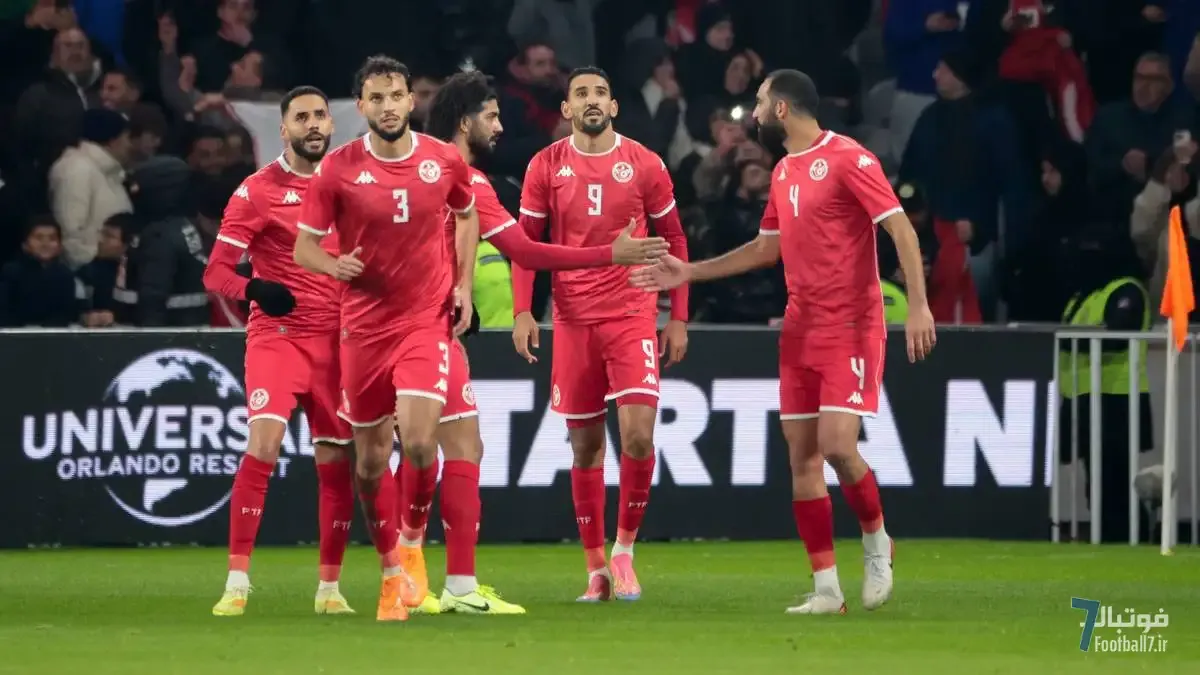 اقدام عجیب تیم ملی تونس؛ لغو بازی دوستانه مقابل مالی از ترس افت رنکینگ فیفا!