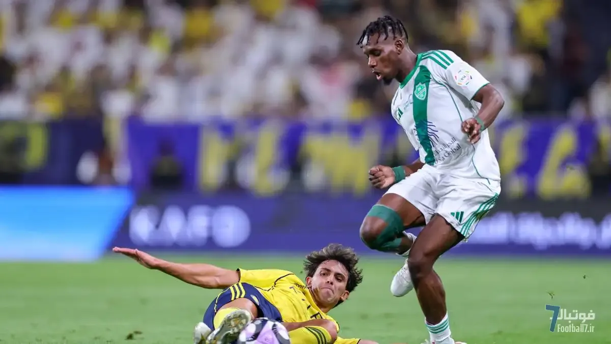 دردسر ملی‌پوش برای الاهلی در آستانه تقابل با النصر