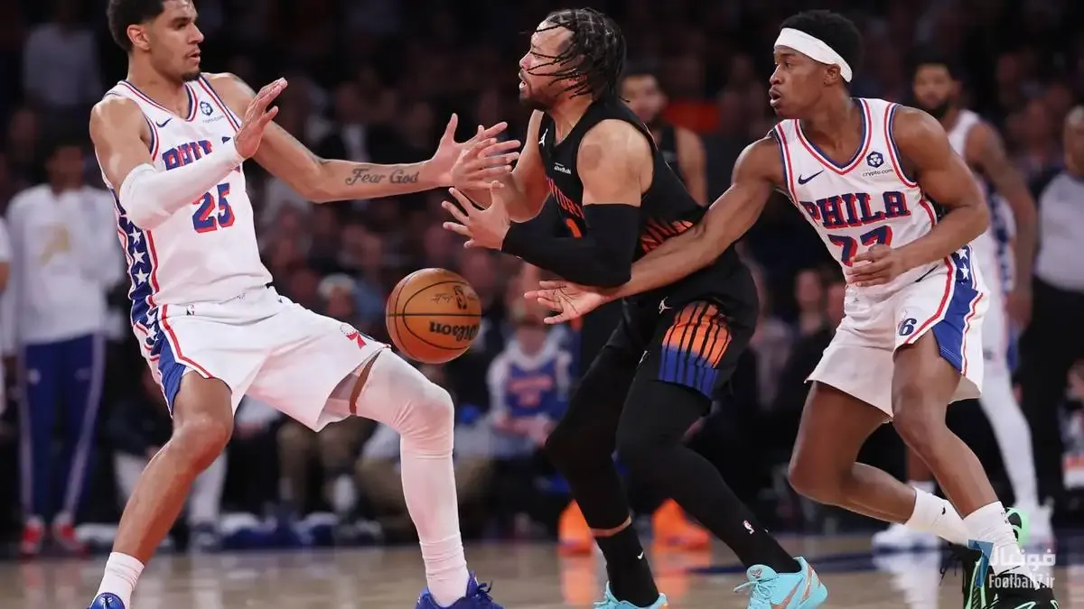 راهنمای خرید بلیط بازی فیلادلفیا ستیکرز و نیویورک نیکس در NBA؛ قیمت‌ها و تاریخ‌ها