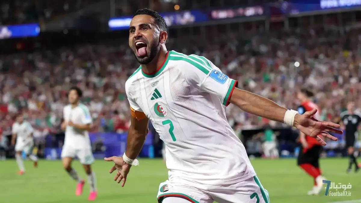 پیام احساسی ریاض محرز برای هواداران الاهلی عربستان