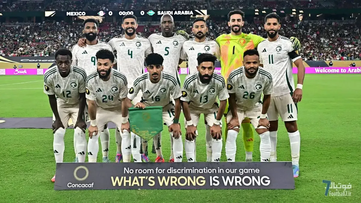 صعود پله‌ای عربستان در رنکینگ فیفا پس از طلسم‌شکنی در جام خلیج فارس
