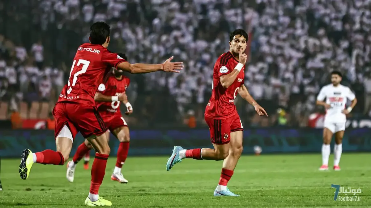 جنجال داوری در دربی مصر؛ آیا زمالک برابر الاهلی مستحق دو پنالتی بود؟