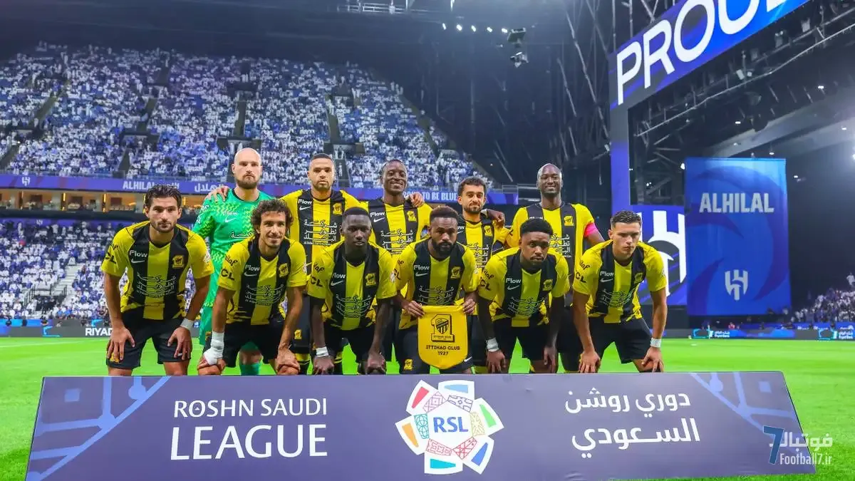 برای اولین بار؛ واینالدوم کاپیتان الاتحاد برابر شباب الاهلی و بازگشت مصدومان