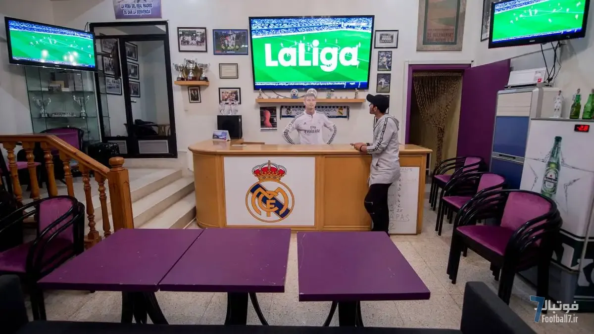 جنگ تمام‌عیار در فوتبال اسپانیا؛ وقتی تلویزیون رئال مادرید به بمب ساعتی خاویر تباس تبدیل می‌شود