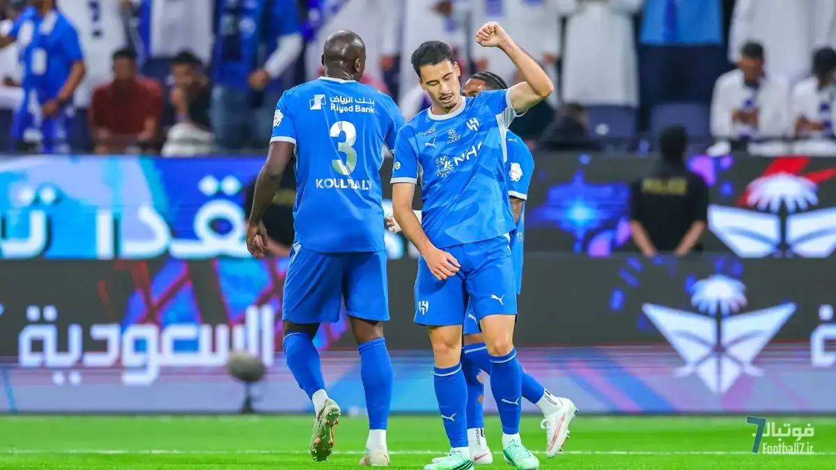 فرار بزرگ الهلال از تله الحزم با درخشش مارتینelli؛ بازگشت تورنادو به میادین