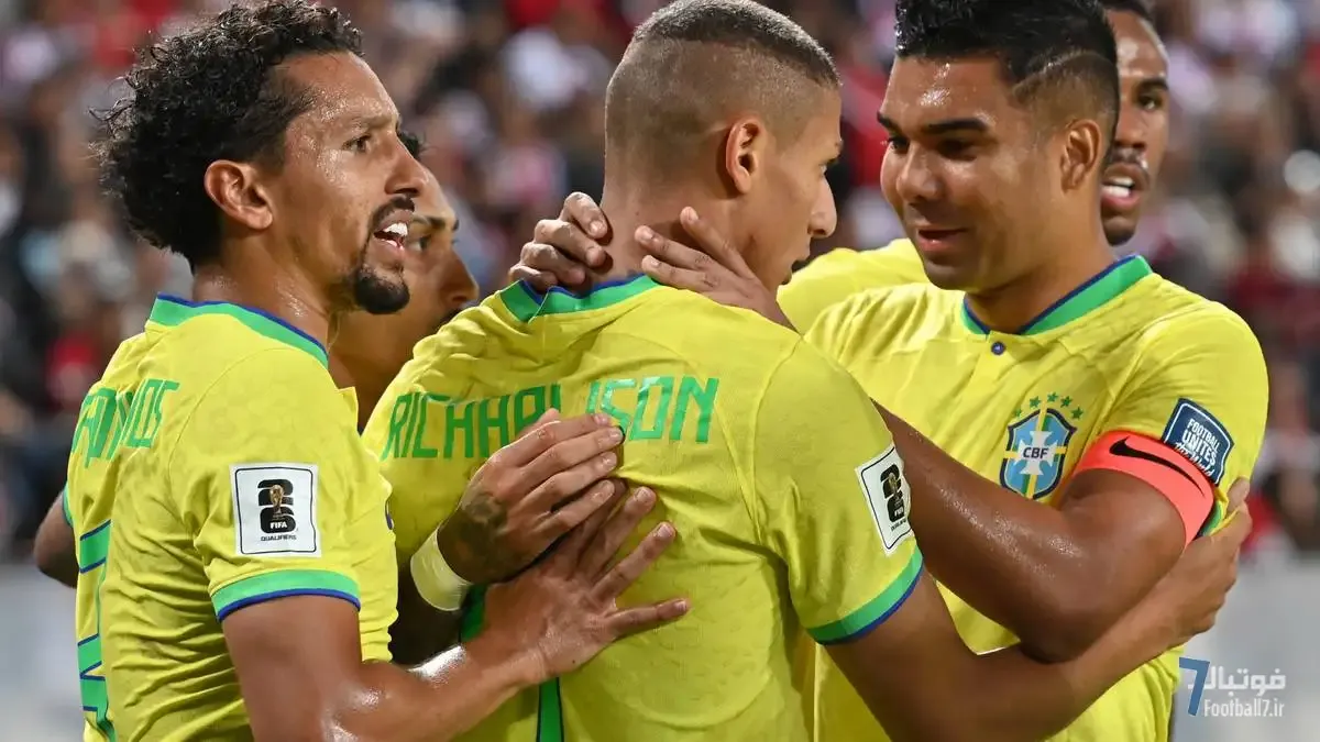 دردسر بزرگ برای ستاره تاتنهام؛ ریچارلیسون به اتهام تصاحب جزیره اش خواستار ورود پلیس شد