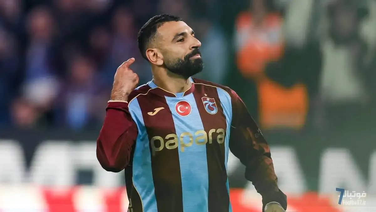 کنایه سنگین محمد صلاح به رئیس بشیکتاش پس از درخشش با ترابزون‌اسپور
