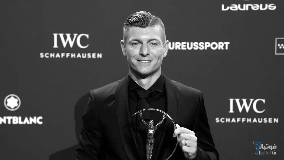 انتخاب جالب تونی کروس؛ معرفی پنج هافبک برتر تاریخ فوتبال