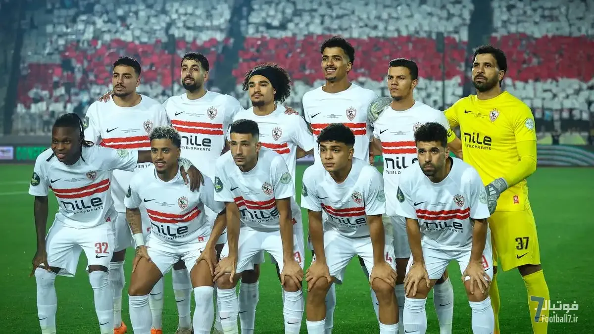 صعود زمالک و پیرامیدز به مرحله گروهی لیگ قهرمانان آفریقا