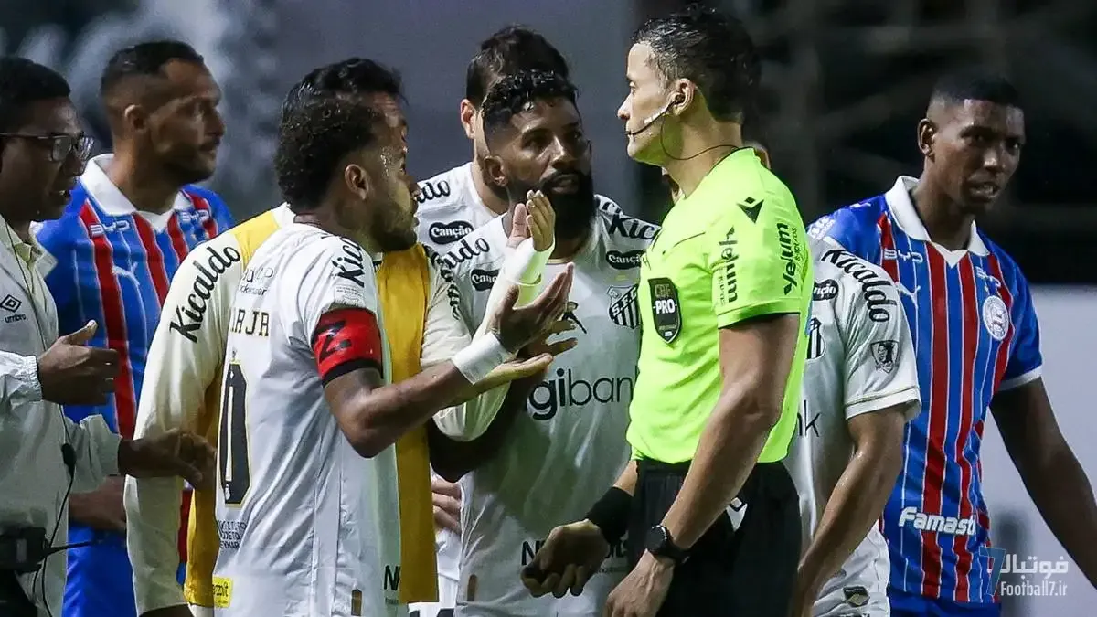 جنجال دوباره نیمار؛ اخراج ستاره برزیلی به خاطر قانون جدید فیفا و اتهامات سنگین