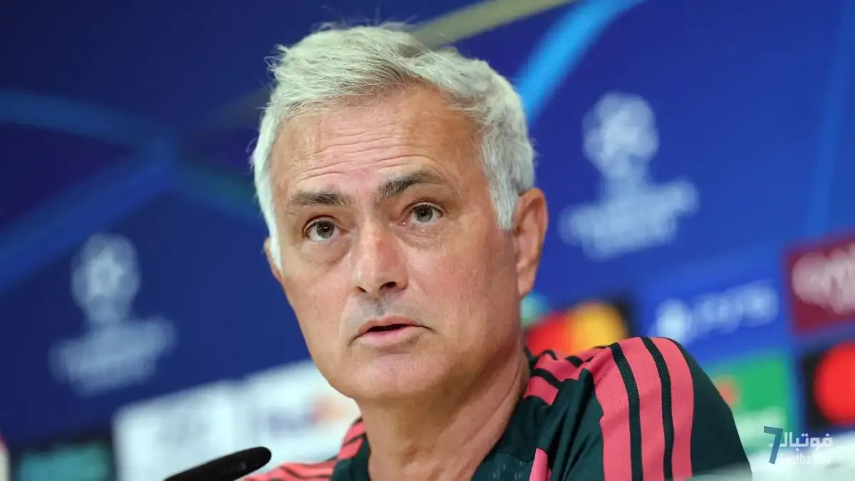 قدردانی هری کین از ژوزه مورینیو پس از کسب توپ طلا