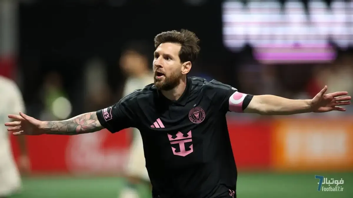 آغاز فصل بهاره MLS در سال 2027؛ اینتر میامی و لیونل مسی به مصاف اف‌سی سینسیناتی می‌روند