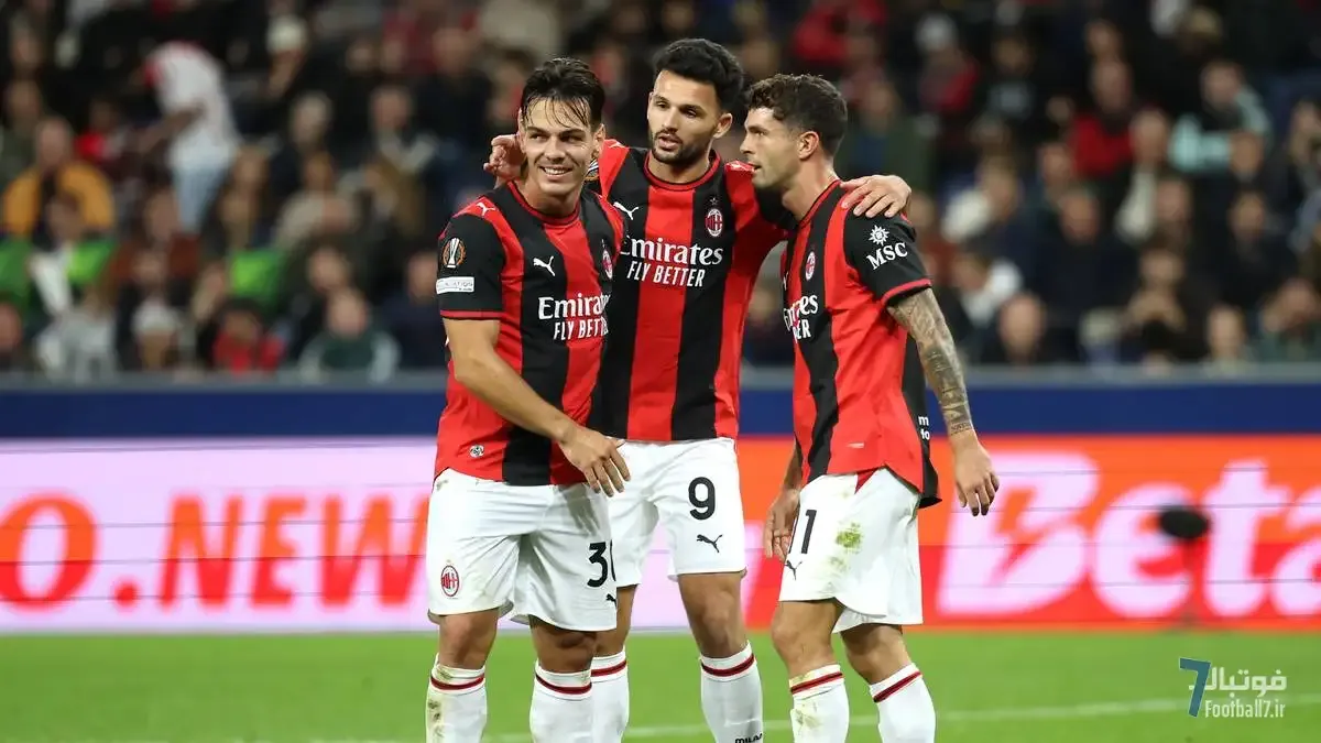 رسمی؛ کریستین پولیسیچ قرارداد خود را با آث میلان تا سال ۲۰۳۱ تمدید کرد