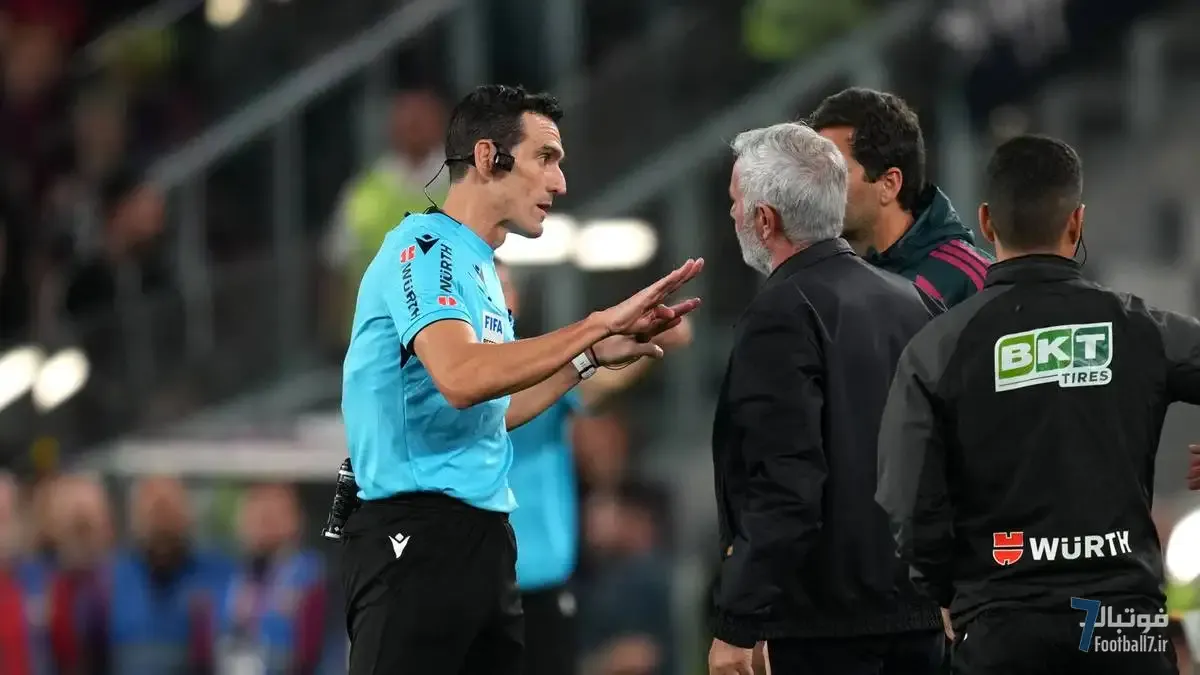 انقلاب در فوتبال اسپانیا؛ داوران <a href="https://football7.ir/standings/leagues/87">لالیگا</a> پس از پایان مسابقات مصاحبه می‌کنند
