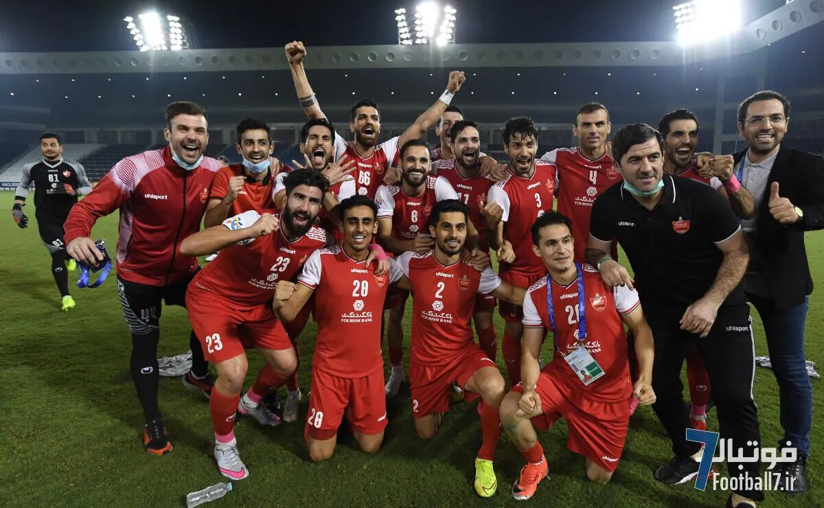 آیا بازی الاهلی عربستان و پرسپولیس در لیگ نخبگان آسیا، هفته آینده برگزار می‌شود؟