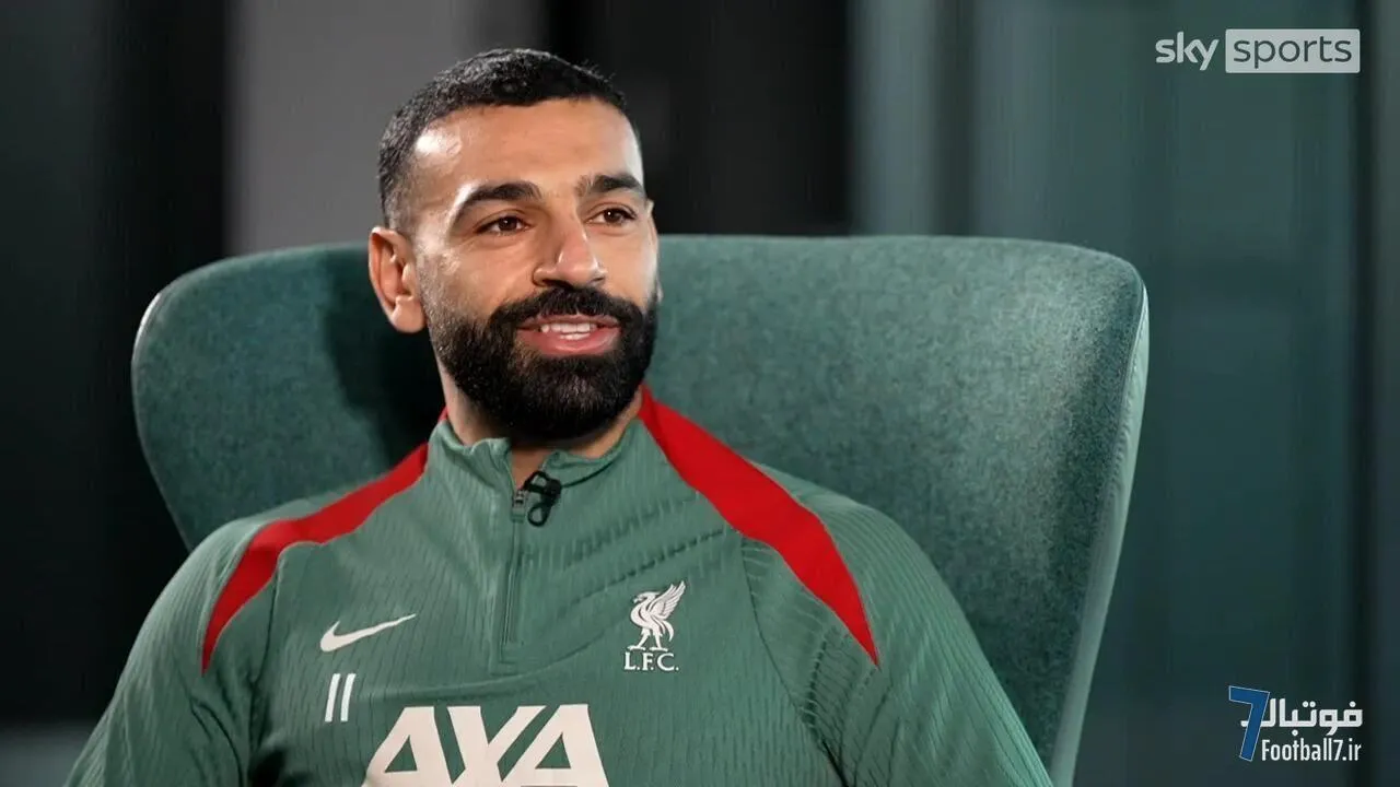 مصاحبه محمد صلاح: امسال، سال آخر من در لیورپول است؛ آرنولد آدم دیوانه‌ایست!