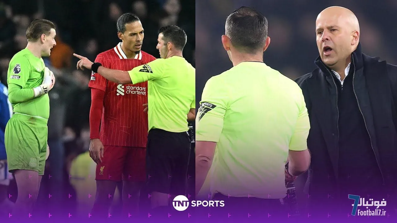 رد ادعای BBC توسط ESPN: اشلوت قطعاً محروم می‌شود ولی نه در 2 بازی بعدی!
