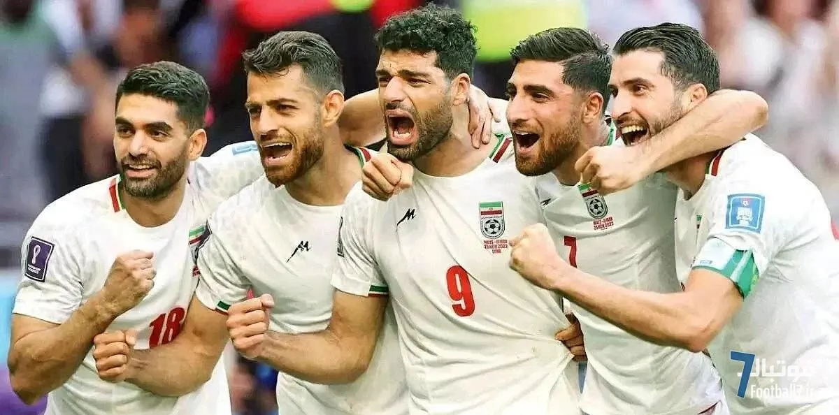 ایران به‌عنوان سومین تیم غیرمیزبان راهی جام جهانی 2026 شد