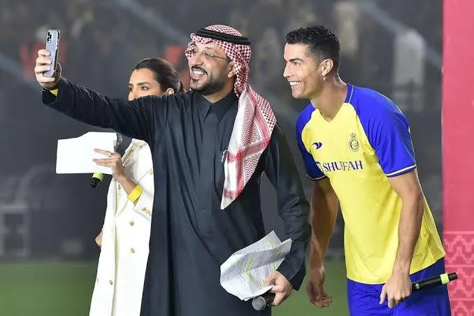 عربستان، مهد جدید فوتبال جهان!