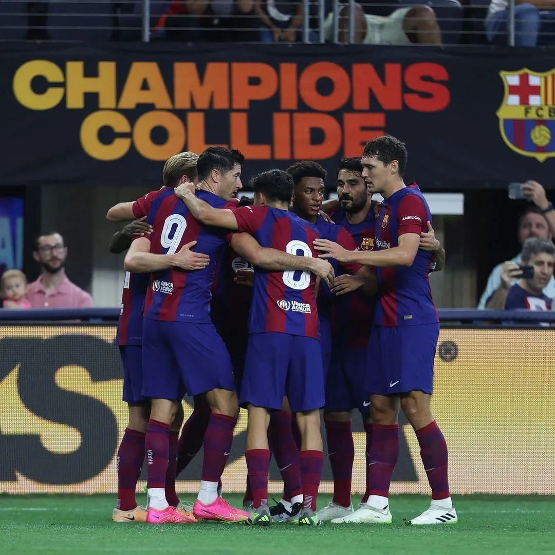 تصویری از بارسلونای 24-2023: پنج پرسش کلیدی در آستانه‌ی فصل جدید