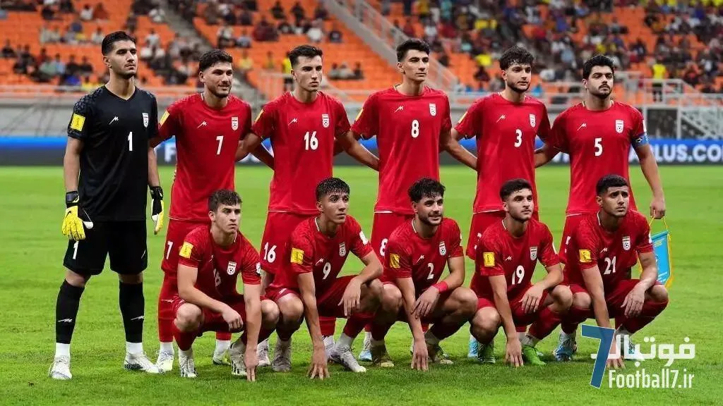 شکست تیم ملی ایران مقابل انگلیس و بررسی احتمال صعود از گروه 