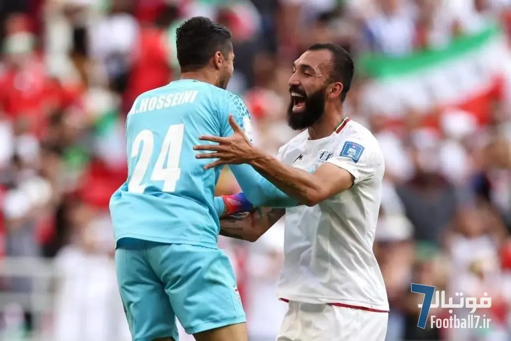 یکسال از پیروزی مقابل ولز در جام جهانی فوتبال گذشت؛ نگاهی به دومین بازی ایران در جام جهانی قطر