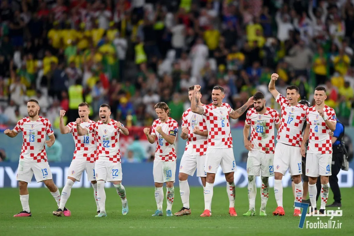 سالروز شکست برزیل مقابل کرواسی در جام جهانی ۲۰۲۲؛ زمان انتقام افتتاحیه جام جهانی ۲۰۱۴ رسیده بود! 