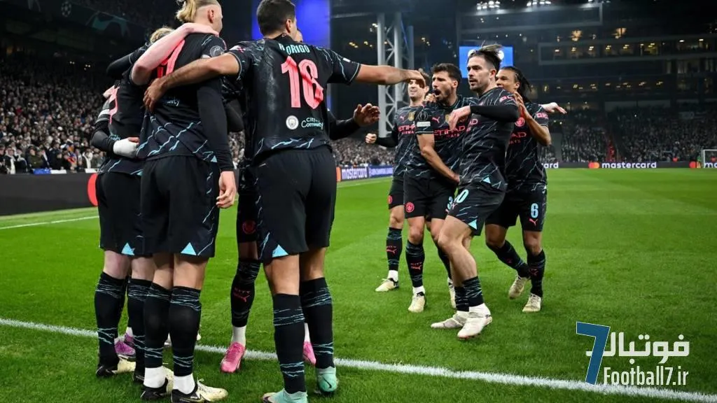 در ۴ بازی ابتدایی مرحله یک هشتم نهایی لیگ قهرمانان اروپا چه گذشت؟ 