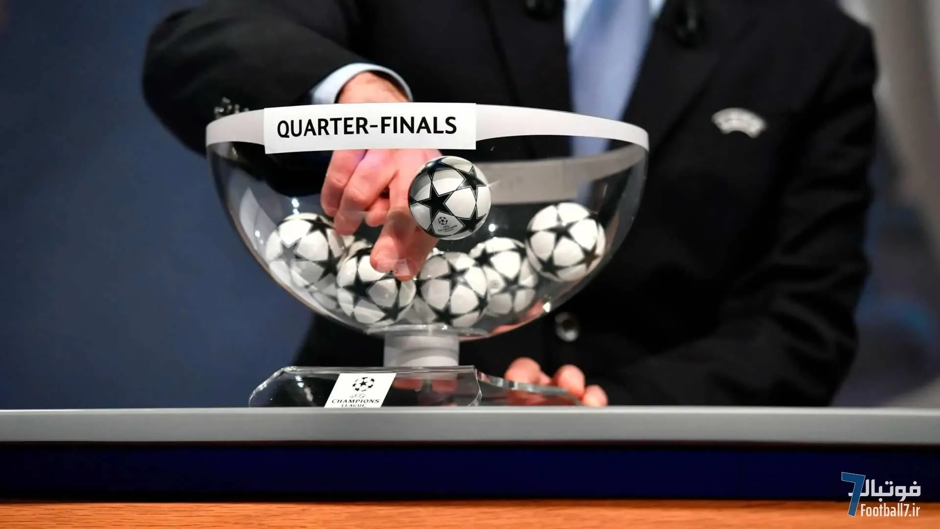 تحلیل قرعه‌کشی یک‌چهارم نهایی لیگ قهرمانان اروپا و بررسی شانس قهرمانی هر تیم