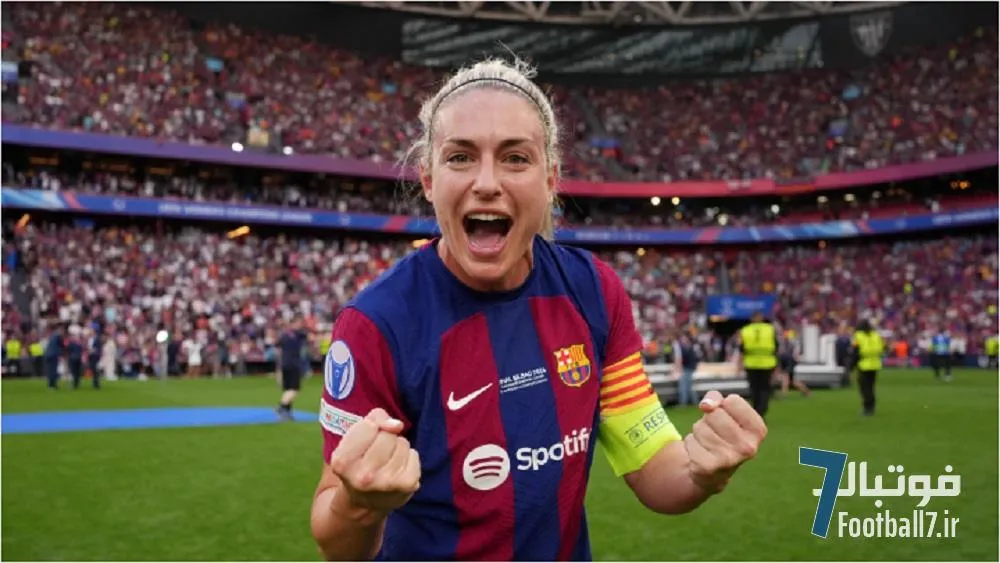 سلطه اسپانیا بر فوتبال زنان اروپا و جهان؛ قهرمانی دوباره بارسلونا در لیگ قهرمانان