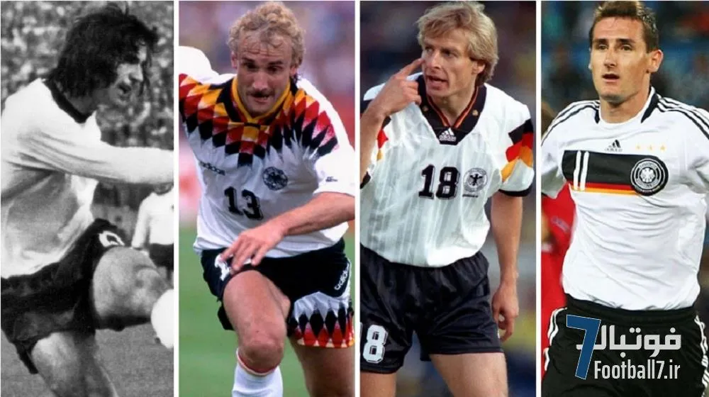 چرا در تیم ملی آلمان دیگر خبری از مهاجمان زهردار همچون گرد مولر یا کلوزه نیست؟