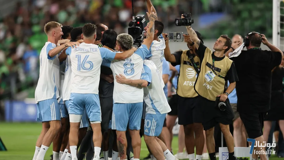 درخشش بی‌نظیر اواندر: MLS با شکست لیگا ام‌اکس قهرمان چالش مهارت‌های ستارگان شد
