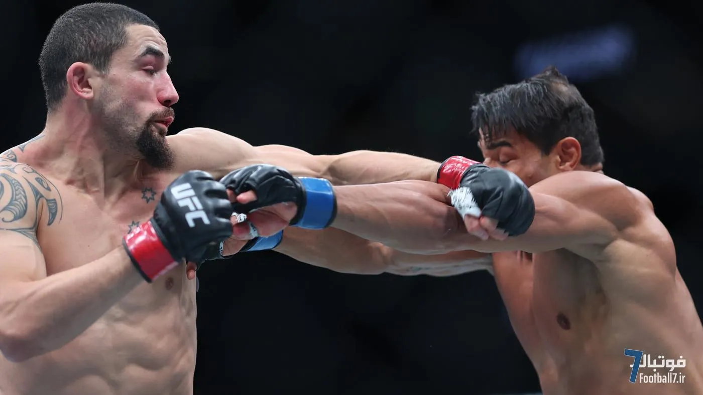 راهنمای کامل تماشای رویداد بزرگ UFC: ویتِیکر برابر دِ ریدِر در ابوظبی