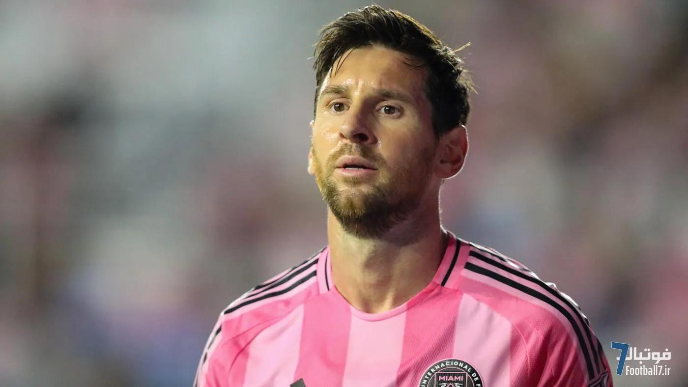 تیمی آبراهام در فینال جهانی ۱v۱ لیونل مسی: رقابت برادر ستاره سابق چلسی در میامی برای ۵۰۰۰ دلار