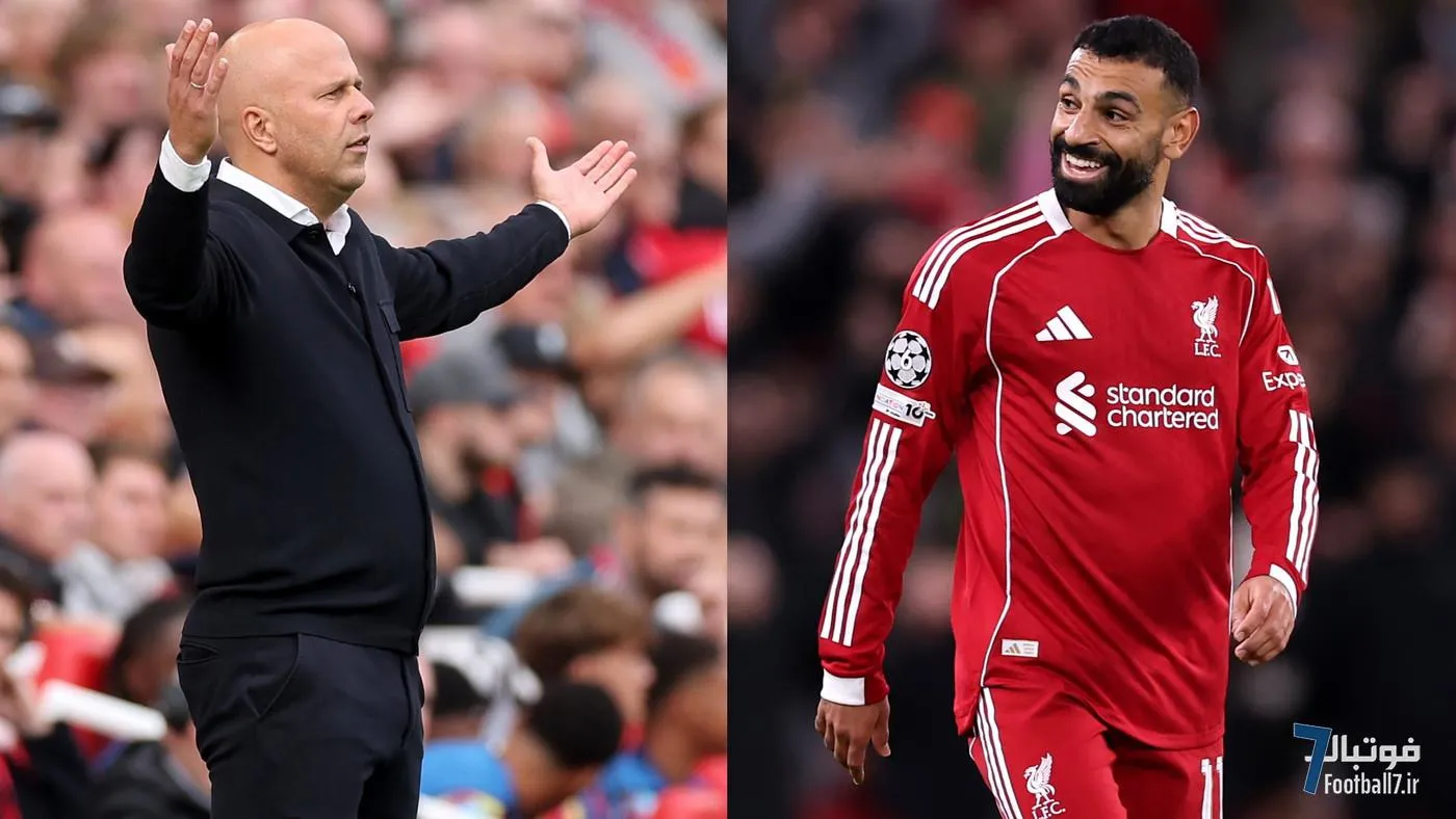 آرنه اسلوت: محمد صلاح و ۴ ستاره لیورپول مقابل ساوتهمپتون بازی نمی‌کنند! (جام اتحادیه)
